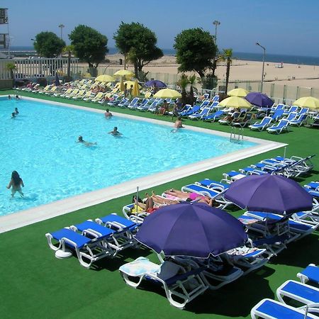 Apartamento Casino Praia III Figueira da Foz Zewnętrze zdjęcie