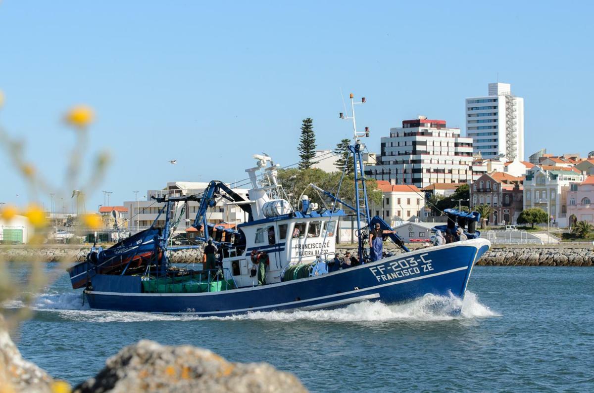 Apartamento Casino Praia III Figueira da Foz Zewnętrze zdjęcie
