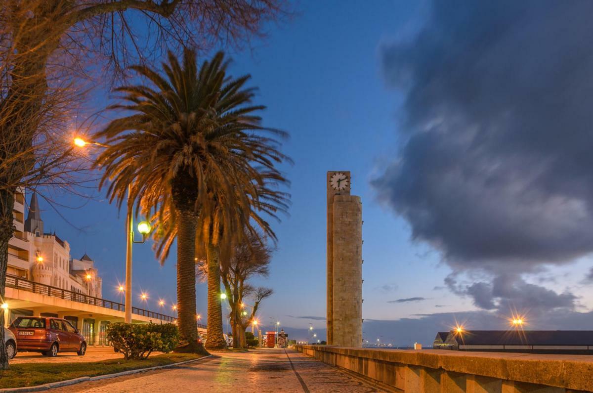 Apartamento Casino Praia III Figueira da Foz Zewnętrze zdjęcie