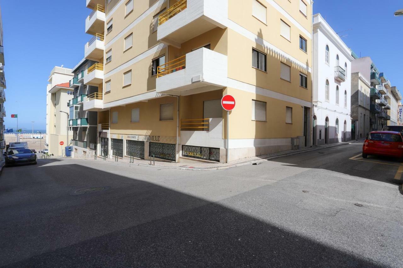 Apartamento Casino Praia III Figueira da Foz Zewnętrze zdjęcie