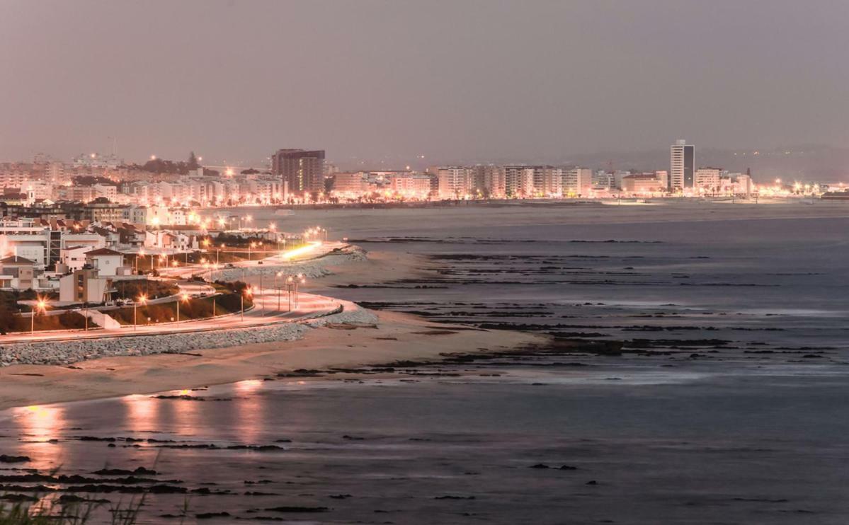 Apartamento Casino Praia III Figueira da Foz Zewnętrze zdjęcie